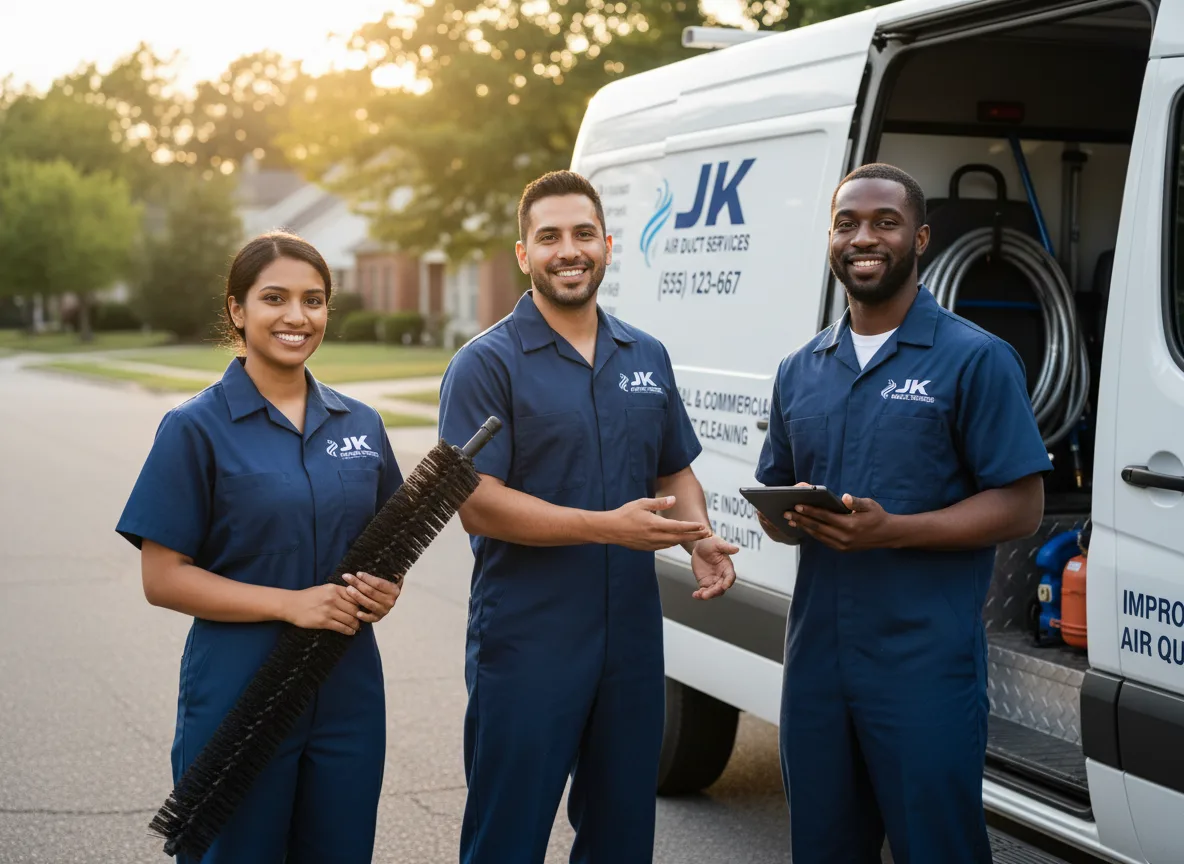 Air Duct Cleaning company in Timblin, PA